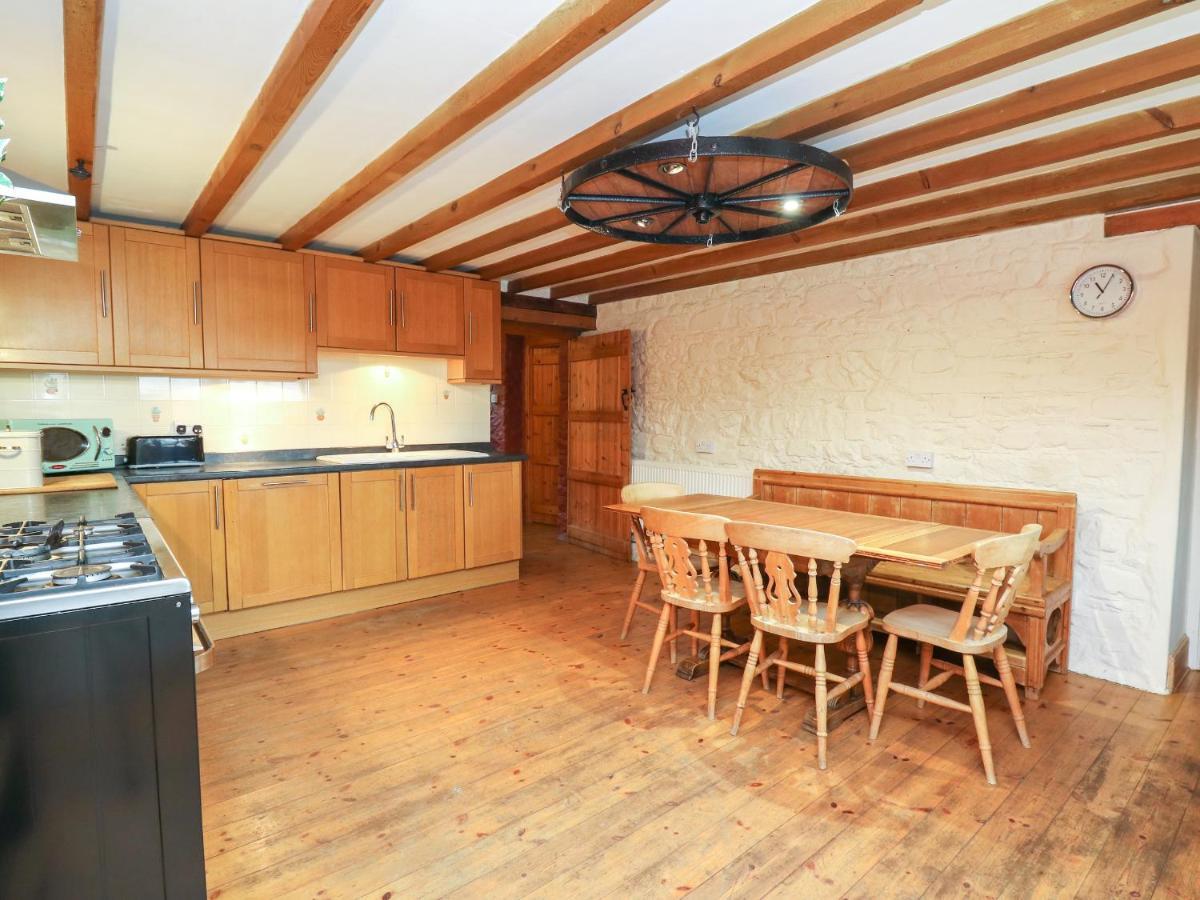 The Farmhouse Ciliau Aeron Экстерьер фото