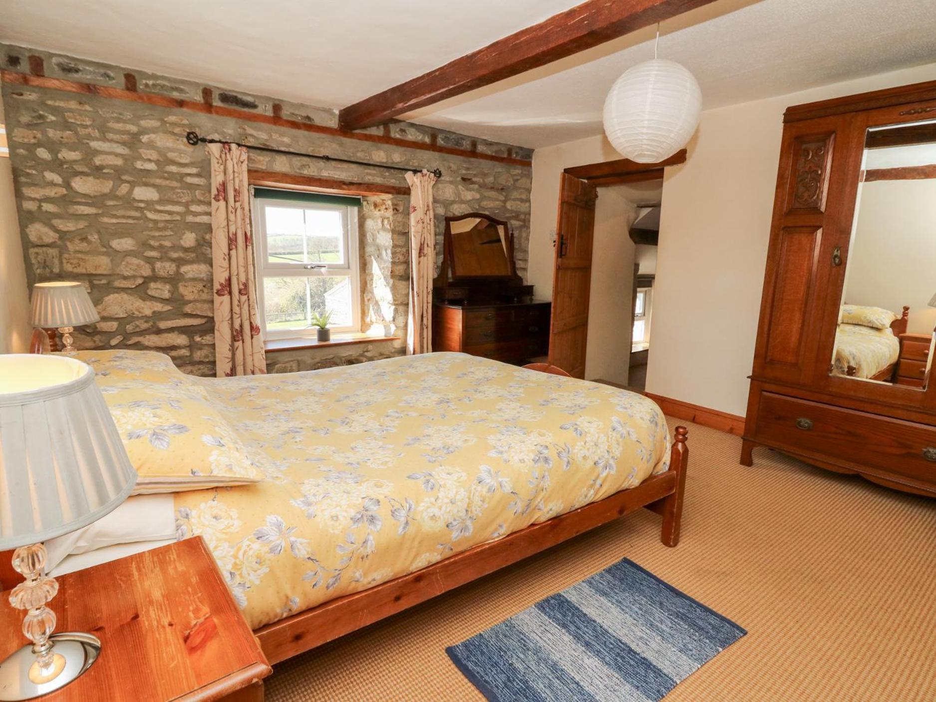 The Farmhouse Ciliau Aeron Экстерьер фото